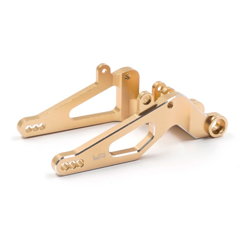 Aluminum Rear Swing Arm Gold For Kyosho 1/8 Motorcycle