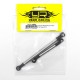 Stainless Steel Steering Link 2pcs For Tamiya CC-02