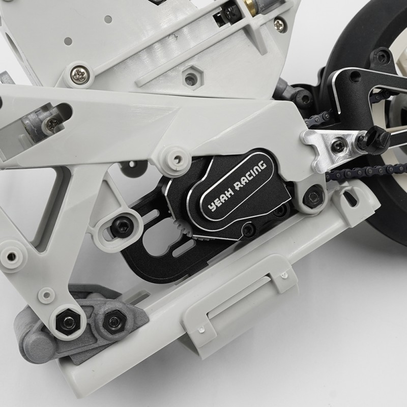 Aluminum Gearbox Housing For Kyosho 1/8 Motorcycle