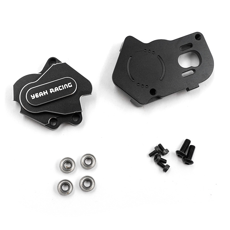 Aluminum Gearbox Housing For Kyosho 1/8 Motorcycle