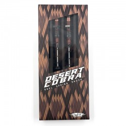 110mm Desert Cobra Dual Spring Damper Pair Black For 1/10 RC Offroad 110mm Desert Cobra Dual Spring Damper Pair Black For 1/10 RC Offroad