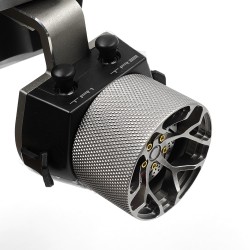 Aluminum Transmitter Steering Wheel Set fits Futaba KO Sanwa Flysky Traxxas