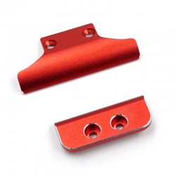 Aluminum F & R Bumper For Kyosho Mini-Z MB010 Aluminum F & R Bumper For Kyosho Mini-Z MB010