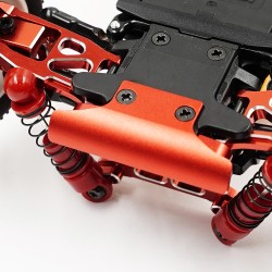 Aluminum F & R Bumper For Kyosho Mini-Z MB010 Aluminum F & R Bumper For Kyosho Mini-Z MB010