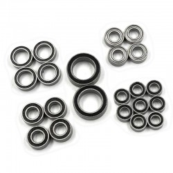Steel Bearing Set (22pcs) Fits TRX-4M