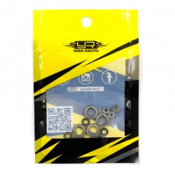 Steel Bearing Set (14pcs) For Kyosho Mini-Z AWD