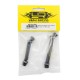 HD Steel Front & Rear Center Shaft Set For Axial 1/18 UTB18 Capra