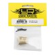 Brass Front / Rear Diff Cover 13g Fits TRX-4M