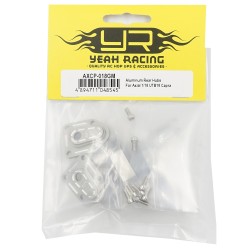 Aluminum Rear Hubs For Axial 1/18 UTB18 Capra