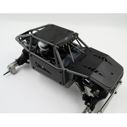 Aluminum Cage Protector Panel Set For Axial 1/18 UTB18 Capra