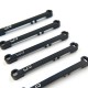 Aluminum 7075 Front Tie Rod Set (-1 ,-0.5 , 0 ,+0.5 ,+1) For Kyosho Mini-Z MR02/03