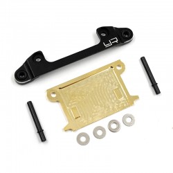 Aluminum 7075 Brass Front Lower Arms For Kyosho Mini-Z MR03 Aluminum 7075 Brass Front Lower Arms For Kyosho Mini-Z MR03