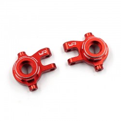 Aluminum Steering Knuckle 2pcs Fits TRX-4M