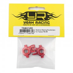 Aluminum Steering Knuckle 2pcs Fits TRX-4M