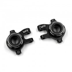 Aluminum Steering Knuckle 2pcs Fits TRX-4M