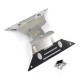 Stainless Steel Skid Plate For Axial 1/18 UTB18 Capra