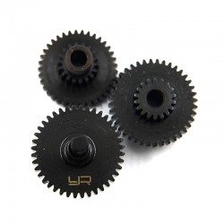 Steel Transmission Gear Set fits TRX-4M