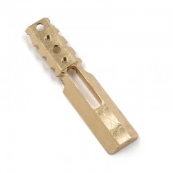 3.7g Brass Balance Weight T-Bar Mount For Kyosho Mini-Z MR04 MR03 3.7g Brass Balance Weight T-Bar Mount For Kyosho Mini-Z MR04 MR03