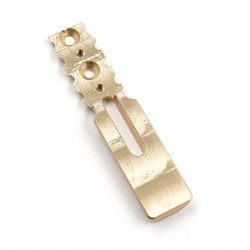 3.7g Brass Balance Weight T-Bar Mount For Kyosho Mini-Z MR04 MR03 3.7g Brass Balance Weight T-Bar Mount For Kyosho Mini-Z MR04 MR03