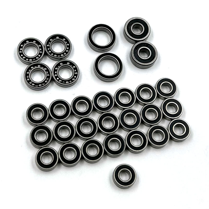 Steel Bearing Set (30pcs) For Axial SCX10 PRO