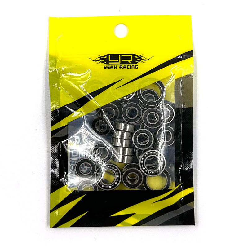 Steel Bearing Set (30pcs) For Axial SCX10 PRO