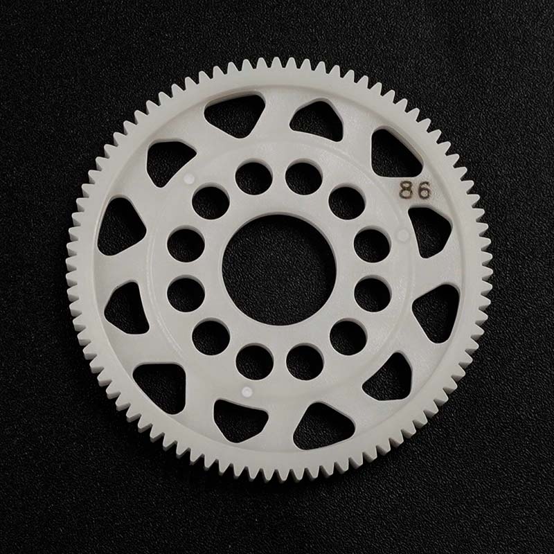 Competition Delrin Spur Gear 64P 86T