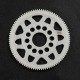 Competition Delrin Spur Gear 64P 96T