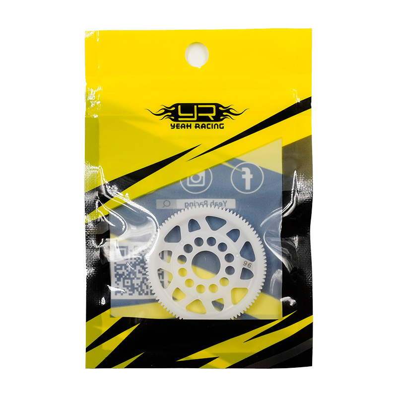Competition Delrin Spur Gear 64P 96T