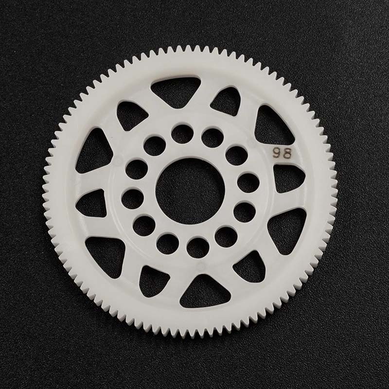 Competition Delrin Spur Gear 64P 98T