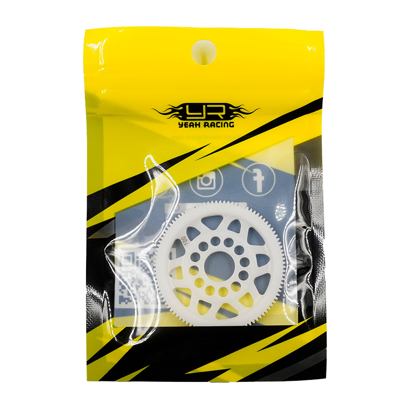 Competition Delrin Spur Gear 64P 100T