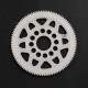 Competition Delrin Spur Gear 64P 102T