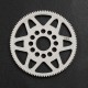 Competition Delrin Spur Gear 64P 104T