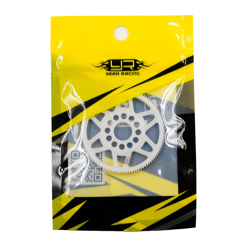 Competition Delrin Spur Gear 64P 106T