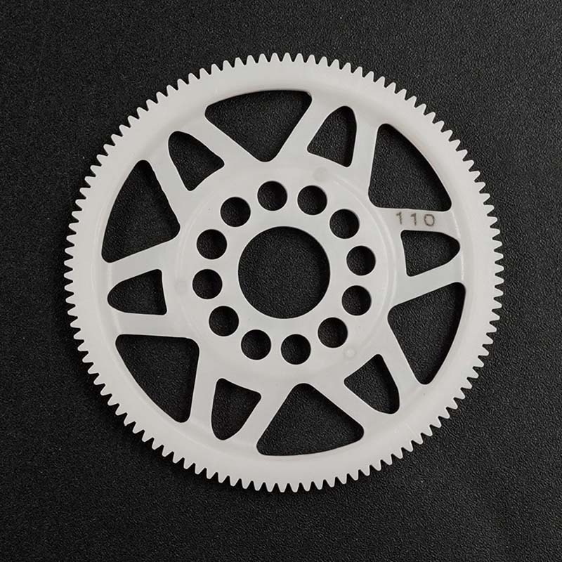 Competition Delrin Spur Gear 64P 110T