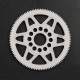 Competition Delrin Spur Gear 64P 112T