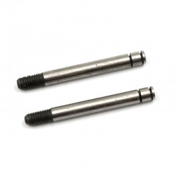 55mm Big Bore Go Damper HD Steel Shaft 2pcs 55mm Big Bore Go Damper HD Steel Shaft 2pcs