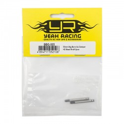 55mm Big Bore Go Damper HD Steel Shaft 2pcs 55mm Big Bore Go Damper HD Steel Shaft 2pcs