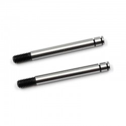 60mm Big Bore Go Damper HD Steel Shaft 2pcs