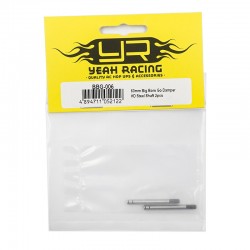 60mm Big Bore Go Damper HD Steel Shaft 2pcs