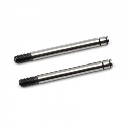 65mm Big Bore Go Damper HD Steel Shaft 2pcs