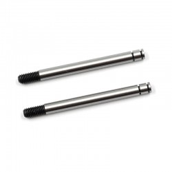 70mm Big Bore Go Damper HD Steel Shaft 2pcs
