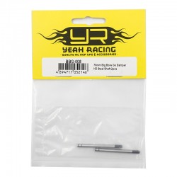 70mm Big Bore Go Damper HD Steel Shaft 2pcs
