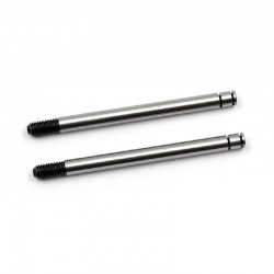 80mm Big Bore Go Damper HD Steel Shaft 2pcs