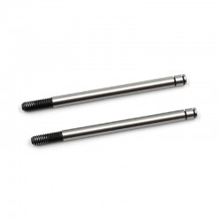 90mm Big Bore Go Damper HD Steel Shaft 2pcs