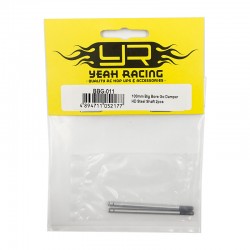 100mm Big Bore Go Damper HD Steel Shaft 2pcs