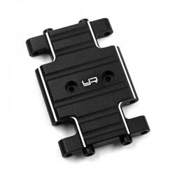 Aluminum Skid Plate For Axial AX24 Aluminum Skid Plate For Axial AX24