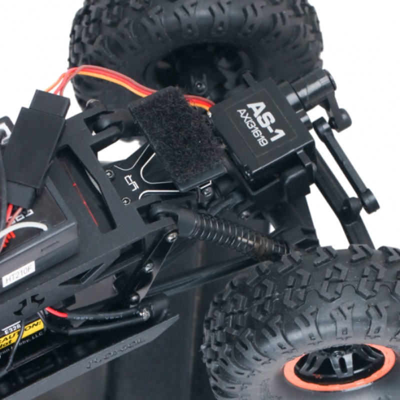 Aluminum Body Mount (F & R) For Axial AX24