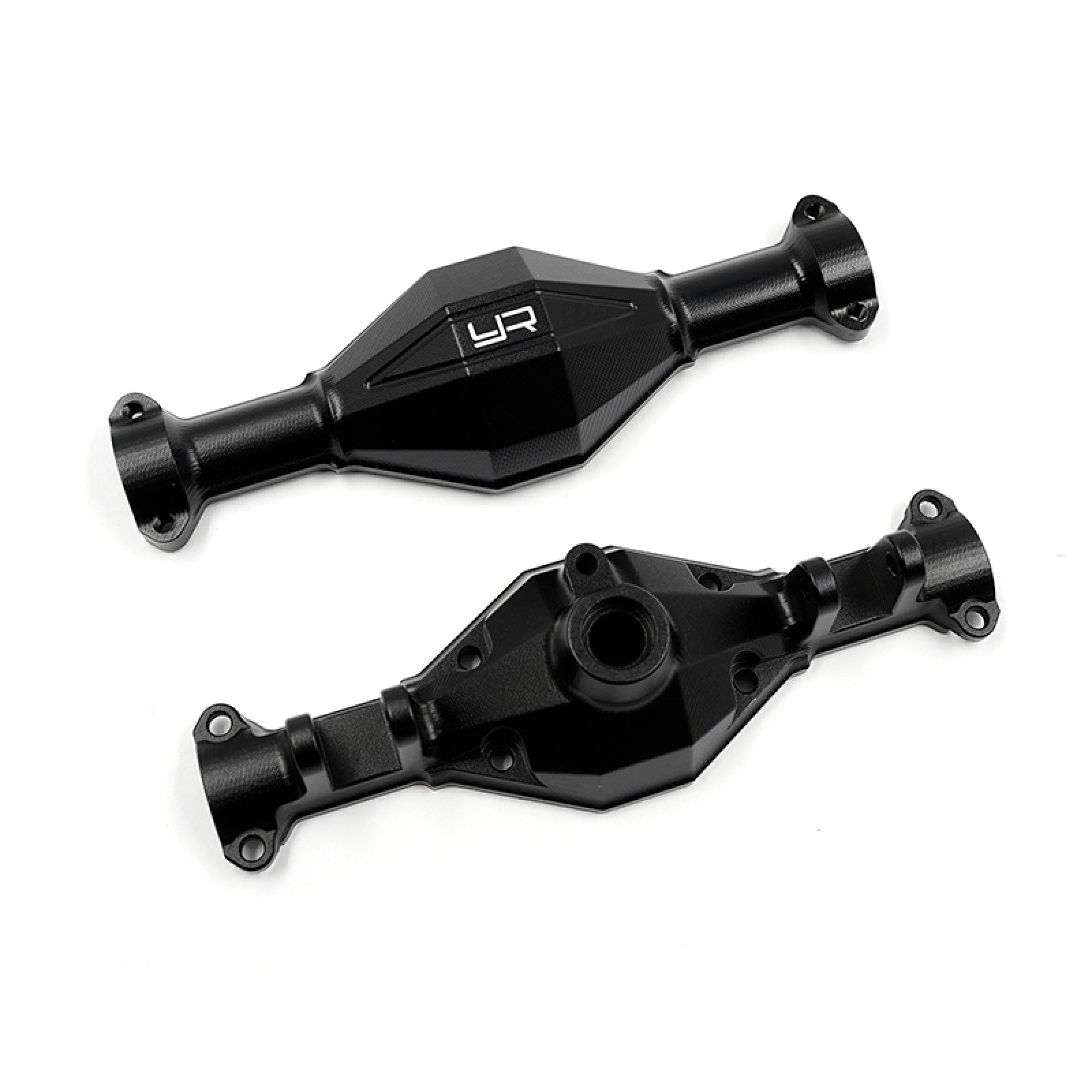 Axial Utb18 Rear Axle RCAWD UTB18 Capra Brass Weighted