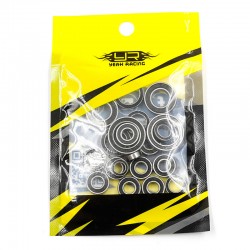 Steel Bearing Set (20pcs) For Traxxas 1/10 4-Tec 2.0 3.0