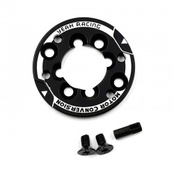 Aluminum 540 Motor Mount Conversion For 370 380 Motor Aluminum 540 Motor Mount Conversion For 370 380 Motor